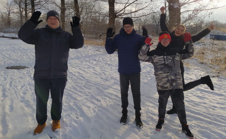 Wystartował II Ważki Bieg! Akcja ma wesprzeć Ważka Art-Cafe
