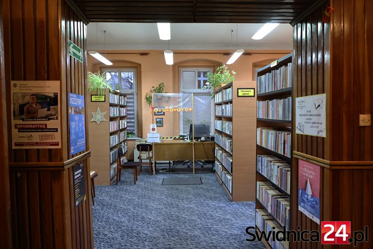 Koniec historii najstarszej filii świdnickiej biblioteki? Pomimo sprzeciwu radnych placówkę i tak może czekać zamknięcie