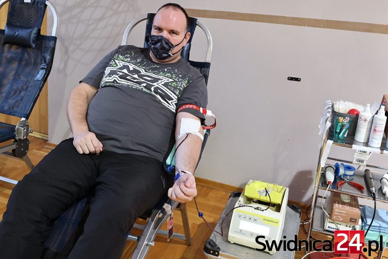 Dramatycznie brakuje krwi. Rezerwy magazynowe na wyczerpaniu – alarmuje centrum krwiodawstwa