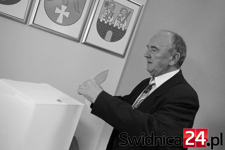 Nie żyje radny powiatowy Zbigniew Zduńczyk