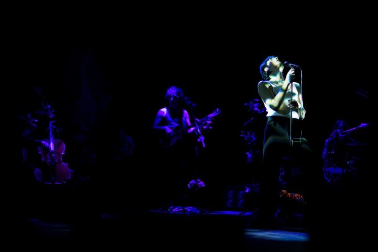 Ralph Kaminski otworzył Świdnickie Recenzje Muzyczne