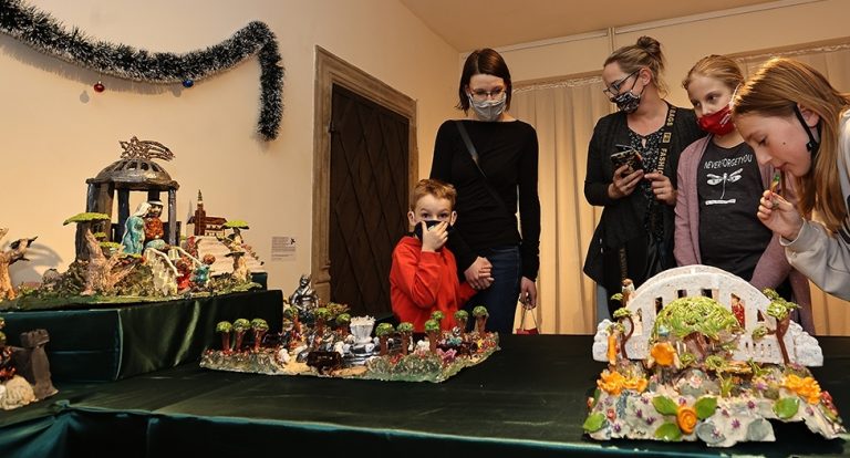 Najpiękniejsze świdnickie szopki bożonarodzeniowe wybrane [FOTO]