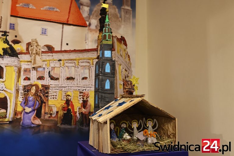 Konkurs na Świdnicką Szopkę Bożonarodzeniową po raz dziewiąty