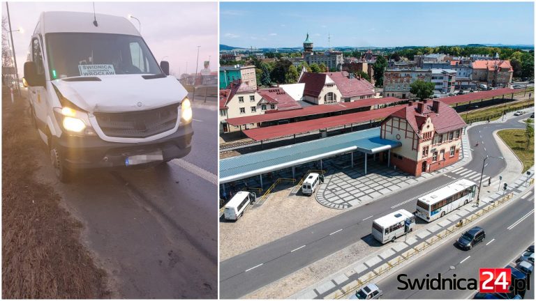Pasażerowie skarżą się na brawurową jazdę kierowców i brak zainteresowania stanem podróżnych po kolizji. Przewoźnik wyjaśnia