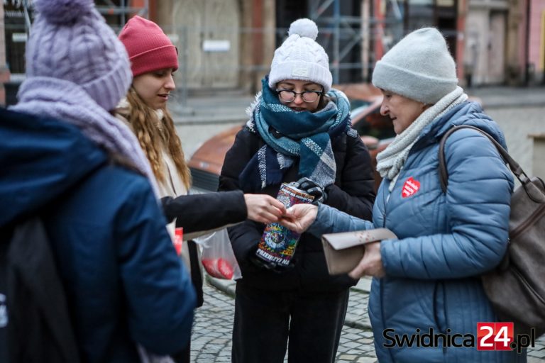 Wielka Orkiestra Świątecznej Pomocy zagra w Świdnicy. Jakie szykują się atrakcje? [PROGRAM]