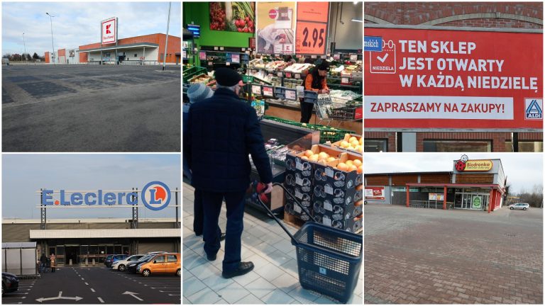 Najbliższa niedziela będzie handlowa. Od lutego zaczną obowiązywać zaostrzone przepisy