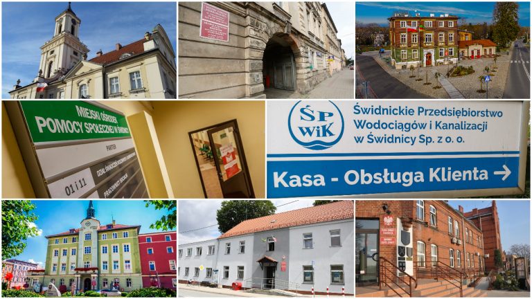Urzędy na pracy zdalnej. Interesanci proszeni o ograniczenie osobistych wizyt lub umawianie się telefonicznie