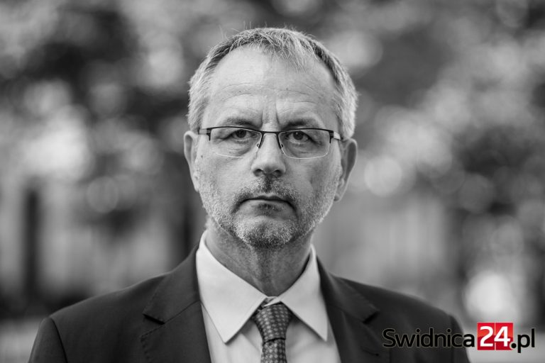 Nie żyje były prezydent Świdnicy