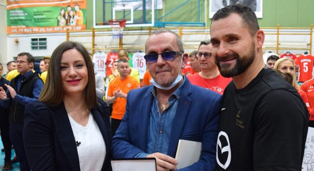 Ponad 1,5 mln zł na pomoc dzieciom i wielkie piłkarskie święto. Fundacja Łączy nas Football świętuje piętnastolecie