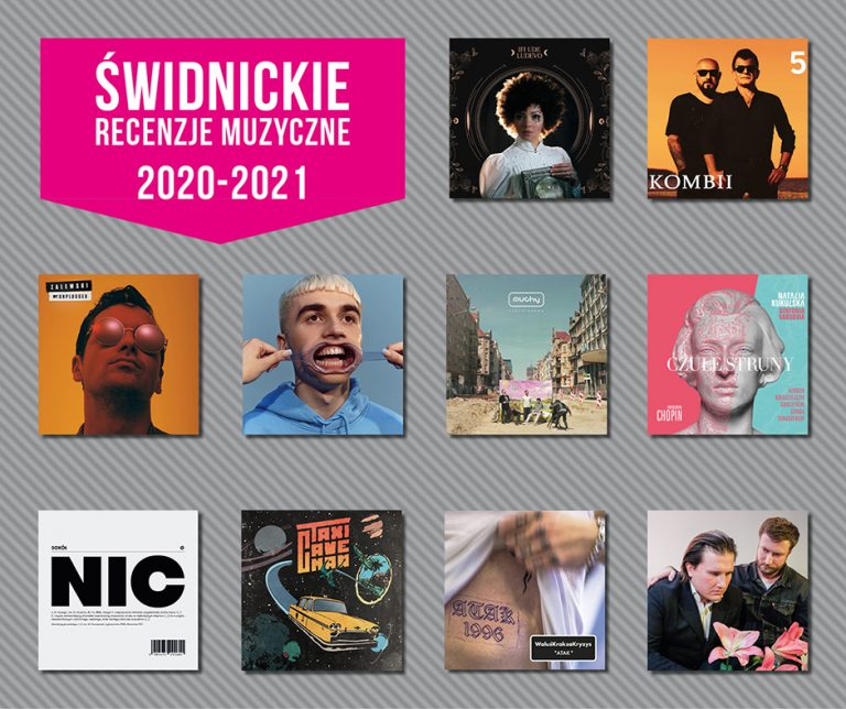 Konkurs „Świdnickie Recenzje Muzyczne” rozstrzygnięty