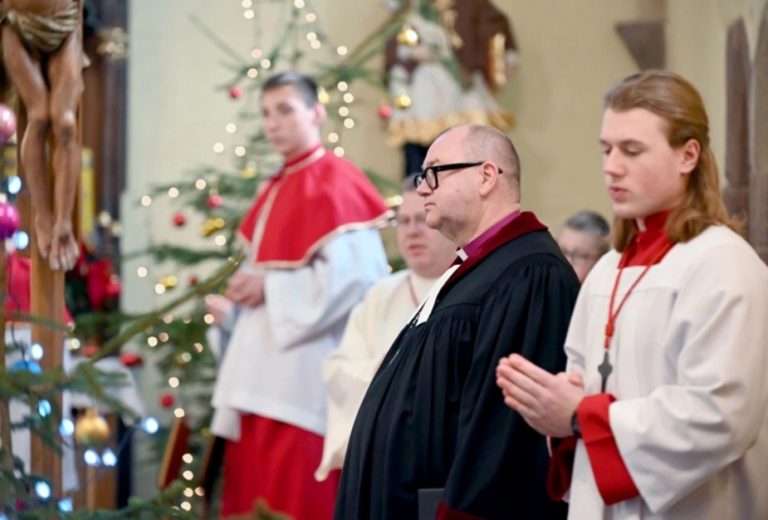 Tydzień Modlitw o Jedność Chrześcijan rozpoczęty