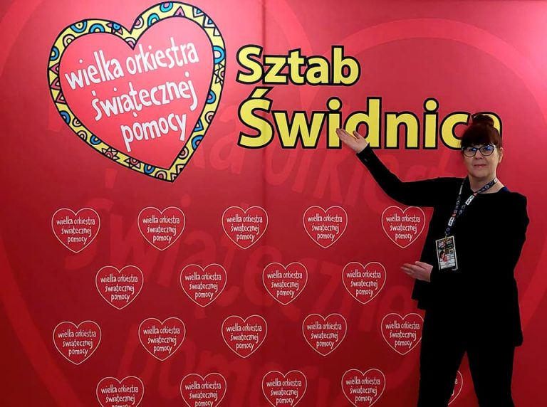 Przejrzyj na oczy! Rozkład jazdy 30. Finału WOŚP w powiecie świdnickim