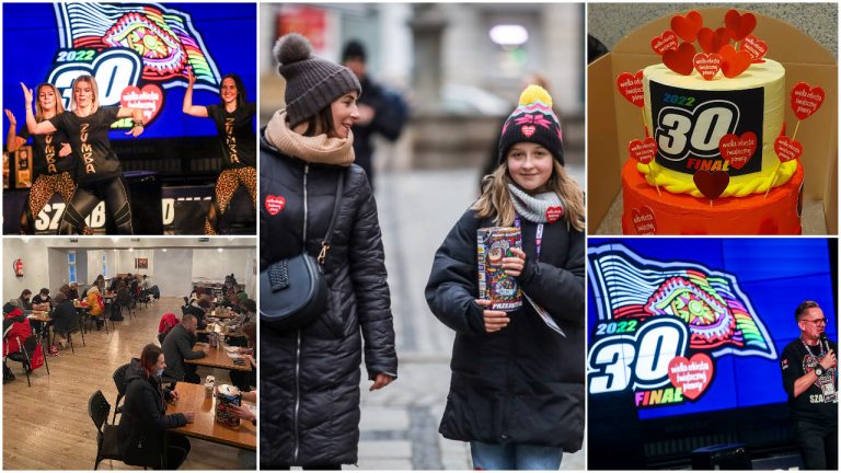 30. Finał WOŚP. Trwa wielkie liczenie. Będzie kolejny rekord w powiecie świdnickim? [FOTO]