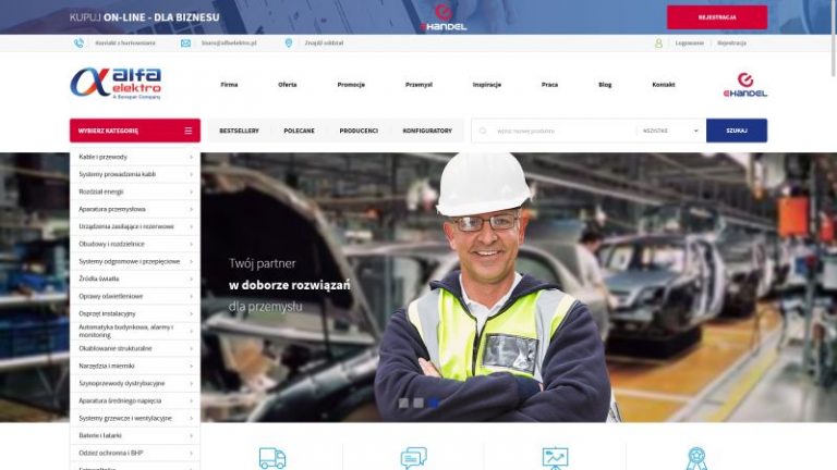 Profesjonalne akcesoria dla elektryka – czyli gdzie kupić rzeczy elektryczne?
