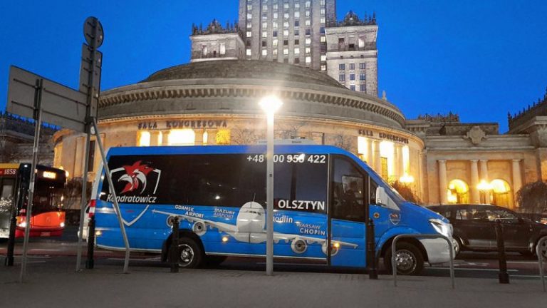 Wynajmij busa od zaufanej firmy i ciesz się komfortowym przejazdem!