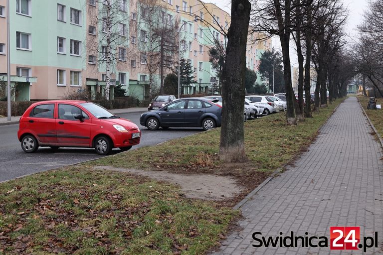 Parkingowe problemy na Osiedlu Młodych. Powstaną nowe miejsca postojowe?