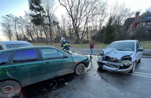 Wyższe mandaty podziałały na kierowców? Świdnicka policja odnotowała spory spadek liczby wypadków i kolizji