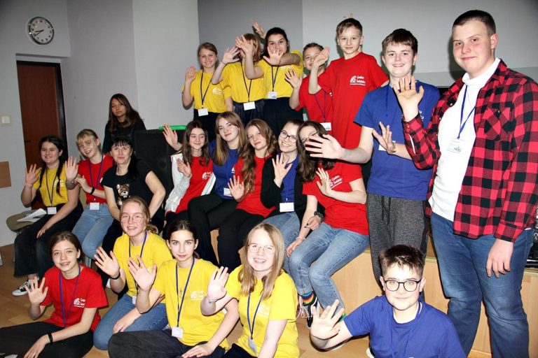 Rozśpiewani w Lubachowie