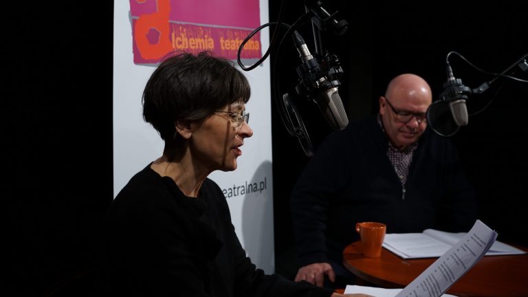 Alchemia teatralna na walentynki