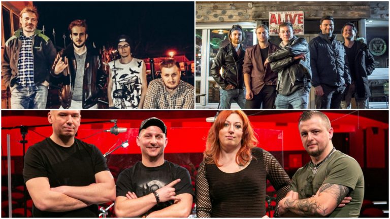 Świdnickie zespoły zagrają rocka w Klubie Bolko