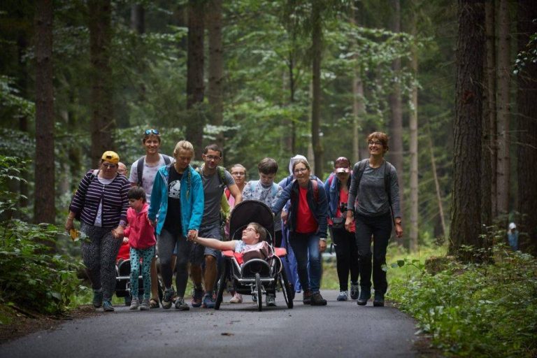 (Po)łączą nas góry! Ruszył nabór wolontariuszy i uczestników do wyjątkowego projektu