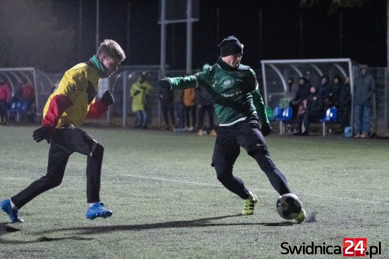 Sparingowe zwycięstwo mimo olbrzymich przeciwności losu [FOTO]