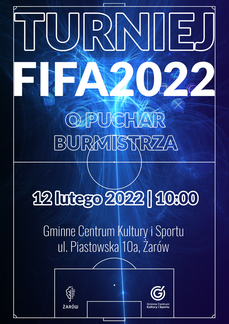 W Żarowie zagrają w grę FIFA 2022