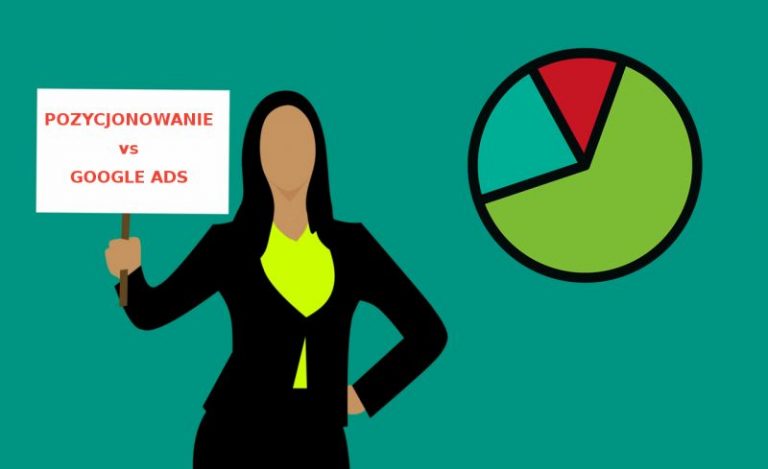Pozycjonowanie czy Google Ads – co wybrać?