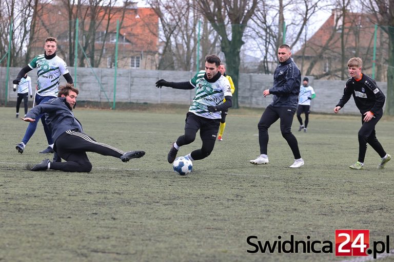 Wyszarpaliśmy zwycięstwo w samej końcówce meczu [FOTO]