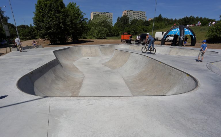 Będzie nowa atrakcja na Osiedlu Młodych? Przymierzają się do budowy skateparku
