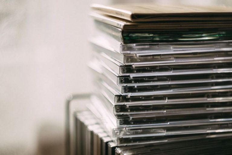 Streaming wyparł płyty CD