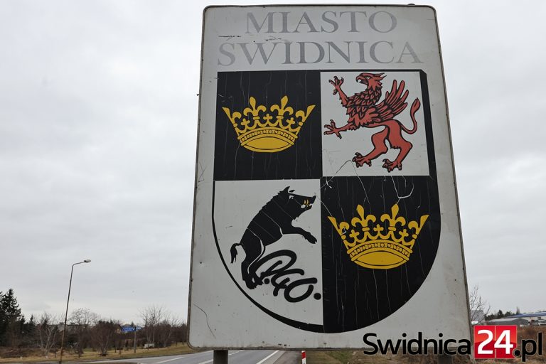 Świdnica blado wita [FOTO]