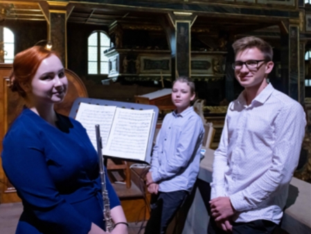 Zagrają w świdnickim Kościele Pokoju z okazji urodzin Bacha