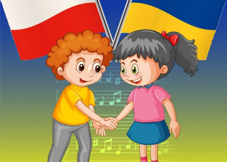 Świdnicka Szkoła Muzyczna dla ukraińskich dzieci/Свідницька музична школа для українських дітей