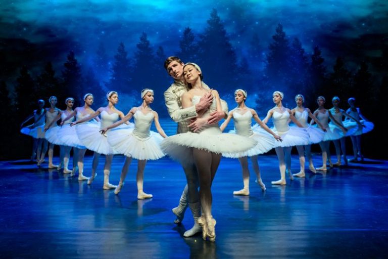 Słynny balet „Jezioro Łabędzie” już w ten weekend [ROZWIĄZANIE KONKURSU]