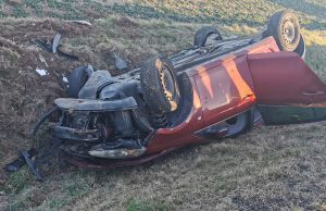 Dachowanie na krajowej piątce