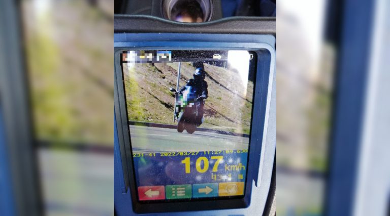 Pędził 107 km/h przez Świdnicę