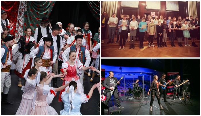 Taniec i muzyka dla Ukrainy. Trzy koncerty w Świdnicy