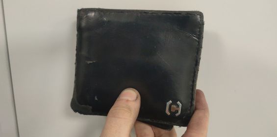 Znaleziono portfel z dowodem osobistym