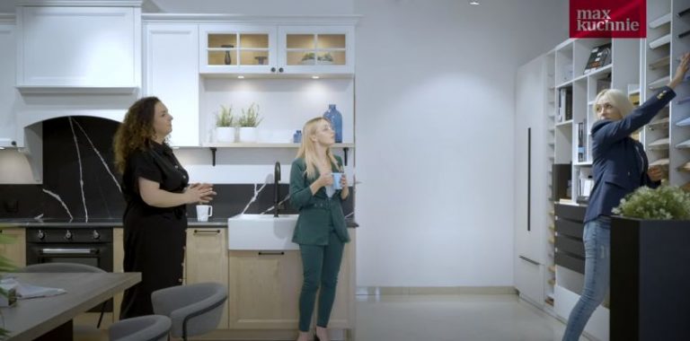 Max Kuchnie przedstawia swoich Ambasadorów. Wśród nich Studio Chome ze Świdnicy
