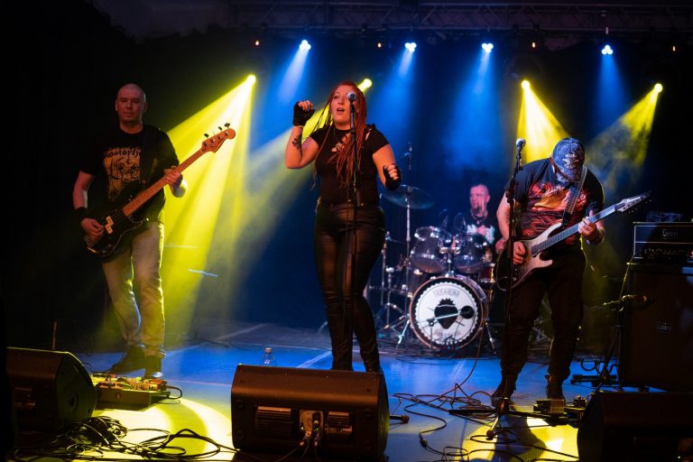 Po długiej przerwie rock zabrzmiał w Klubie Bolko [FOTO]