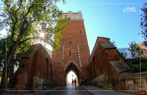 Majówka w Kazimierzu Dolnym i Sandomierzu