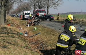 Jak doszło do tragicznego wypadku pod Burkatowem? Prokuratura wszczęła śledztwo