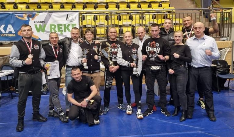 Walczyli o medale mistrzostw Polski [FOTO]