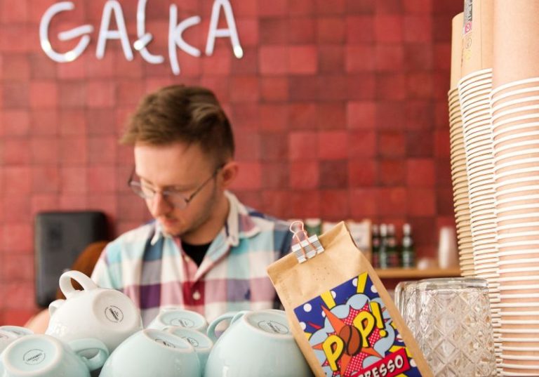 Wiosenne nowości w lokalnej palarni kawy Blend!