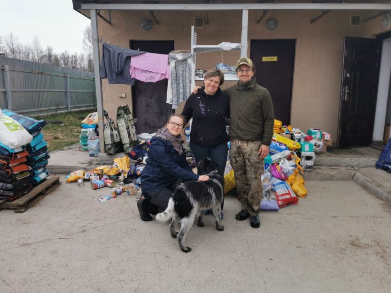 Szykują kolejne wyjazdy na Ukrainę. Trwają zbiórki!