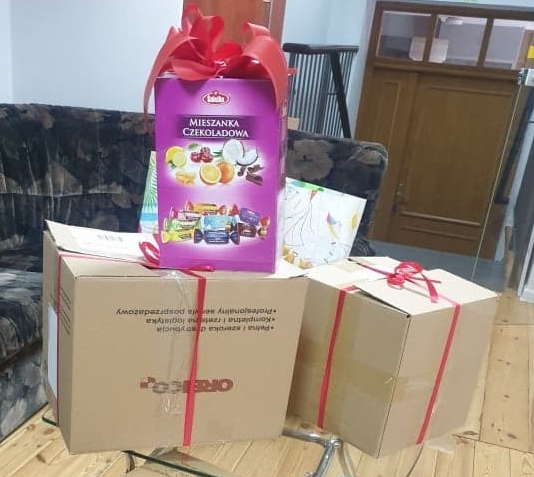 Piekli ciasta, zatańczyli i zbierali datki