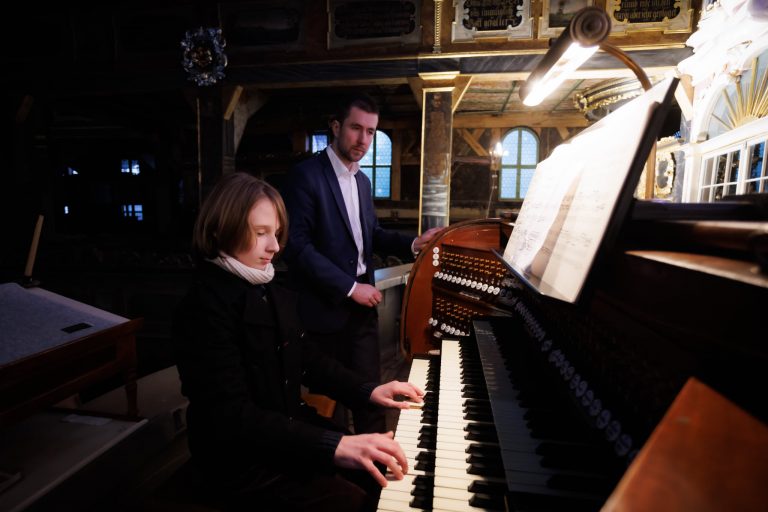 Hojne datki podczas koncertu na cześć Bacha