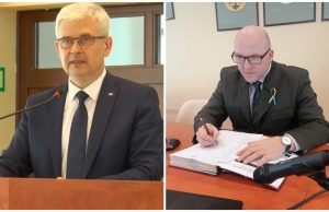 Przewodniczący RM w Świdnicy pyta publicznie posła Zyskę, czy „cynicznie nami manipulował”