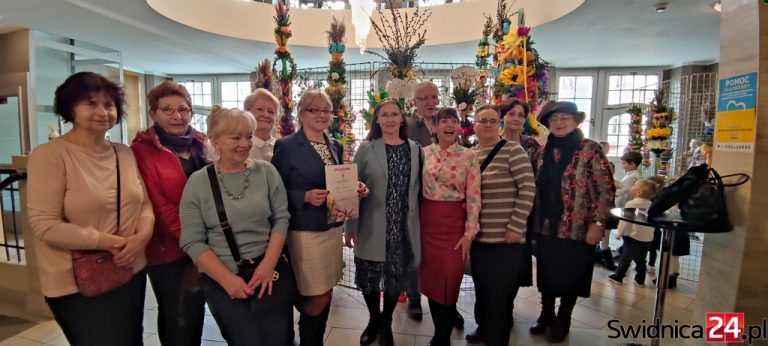 Świdnickie najpiękniejsze palmy wybrane [FOTO]